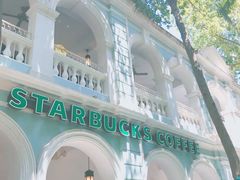 -星巴克臻选(广州沙面店)