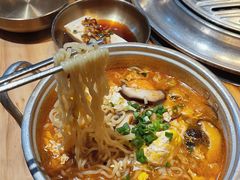 -金顺韩式烤肉·网红烤肉店(广利路店)