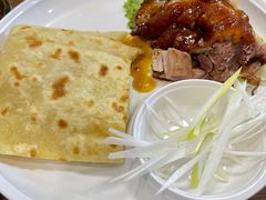 老汤酱肘卷饼-鼎香润(德胜门内店)