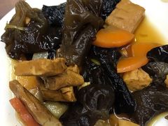 素交浇头-朱新年·苏式汤团·面点(北寺塔店)