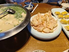 -95号酱骨·一块豆腐(展春园西路店)