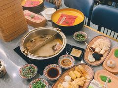 -一绪に寿喜烧(荟聚店)