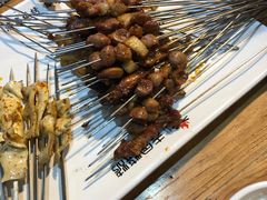 -老金烧烤(伟东新都店)
