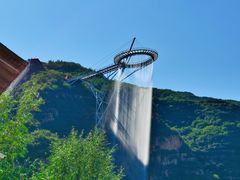 -野三坡刘家河高山漂流
