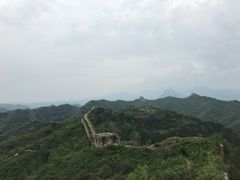 -蟠龙山长城景区