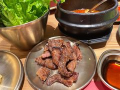 -西塔老太太泥炉烤肉(武汉摩尔城店)