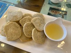 炸灌肠-北京小肠陈饭庄(方庄店)