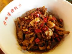 口味凤爪-炒师傅腊鲢鱼(左家塘店)