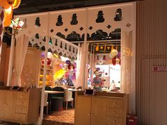 -莫莉哇咔亲子餐厅(乐堤港店)