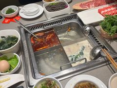 -海底捞火锅(金地广场生日主题店)