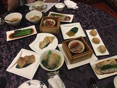 -长沙北辰洲际酒店-栀味轩中餐厅