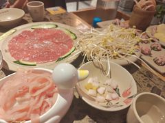-椒香城门口老火锅(天府长城店)