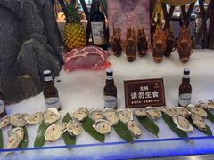 -海悦港蒸汽海鲜·和牛火锅自助餐厅