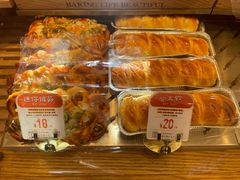 -西村叔叔的店·面包·甜品·蛋糕(牡丹园店)