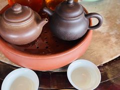 -豫园湖心亭茶楼