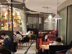 大堂-比格比萨自助(花园路店)