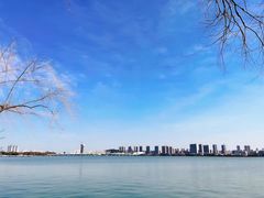 -无锡蠡湖国家湿地公园-蠡园