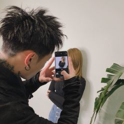 点击看大图 -3AM HAIR SALON烫发染发接发