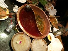-宽巷子成都火锅(南站店)