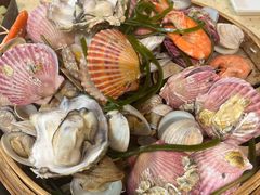 -船梆煮•蒸汽海鲜·炉火烤肉(五四广场店)