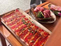 -西塔老太太泥炉烤肉(万柳华联店)