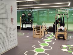 -优享健身(三元桥店)