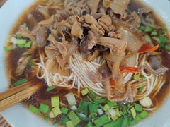 鸡杂面-吉祥面馆(孩儿巷北路店)