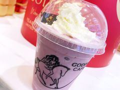紫薯香芋奶昔-GODIVA(恒隆广场店)