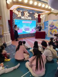 -奈尔宝·儿童乐园·亲子餐厅(长沙北辰荟店)