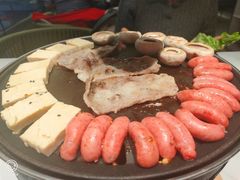 -范儿·嫂子烤肉·精致炭火烤肉(长治路店)