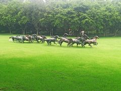 -广州雕塑公园