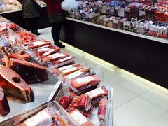 腌制肉类柜-上海全国土特产食品商场(淮海中路店)