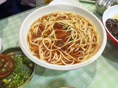 -服务大楼冷面(延大店)