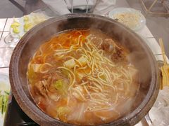 手擀面-百味源炭火烤翅 ·夜市大排档(酒仙桥店)