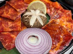 -九田家黑牛烤肉料理(万达店)