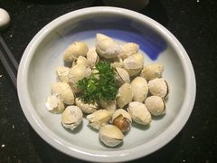 烤银杏-梅筑·创意料理(王府井百货店)