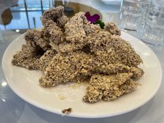 小煎牛肉-雪园上海饭店(港湾1号店)