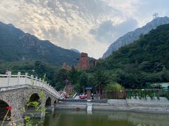 -京东石林峡风景区
