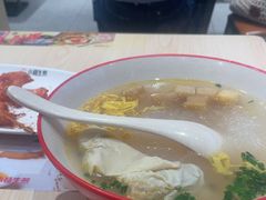 -小杨生煎(浦江欢乐颂店)
