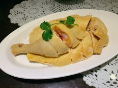 -熠盛粤味·顺德桑拿鸡(永康路店)