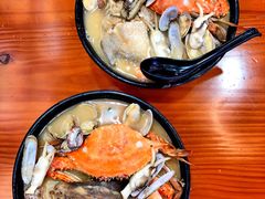 -台州老六海鲜面馆(上南总店)