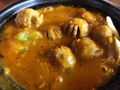 咖喱潮州牛肉丸-日昌餐馆(亦庄店)