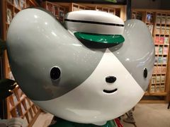 -猫的天空之城概念书店(苏州诚品店)