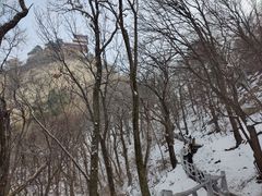 -终南山南五台景区