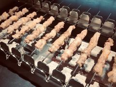 -很久以前羊肉串(中山公园店)