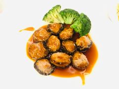 百花海棠酿花菇-朱仔记食府(江南大道店)