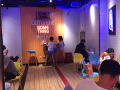 大堂-DQ·蛋糕·冰淇淋(苏州中心店)