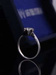 -威德钻石-克拉钻大本营(南京东路店)