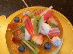 -大连铂尔曼酒店-铂尔曼美食廊 Pullman Deli