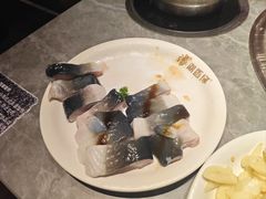 -鼎香缘海鲜自助火锅烤肉(锦辉购物广场店)
